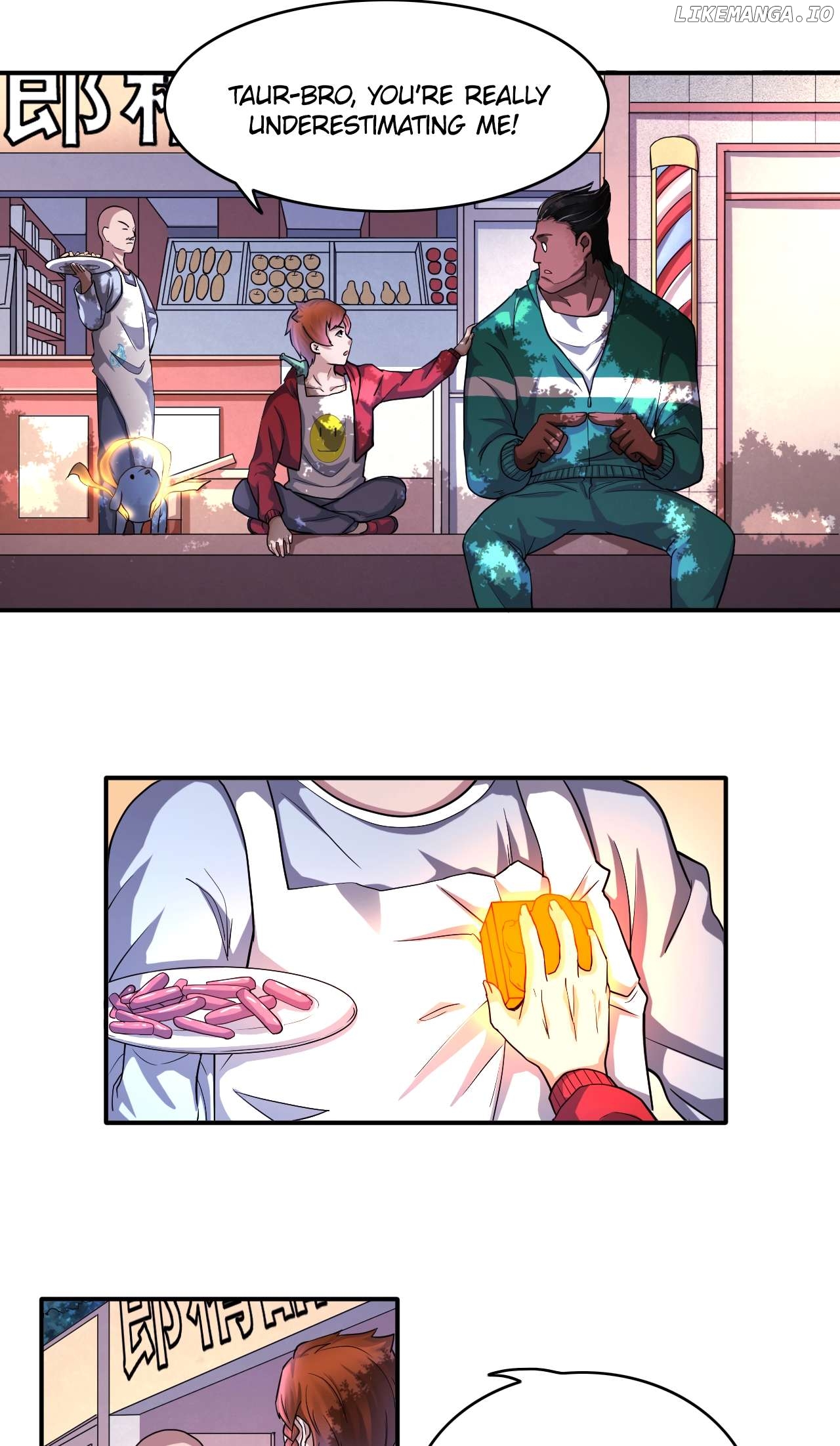 The Prosy of Yama Chapter 22 - page 29