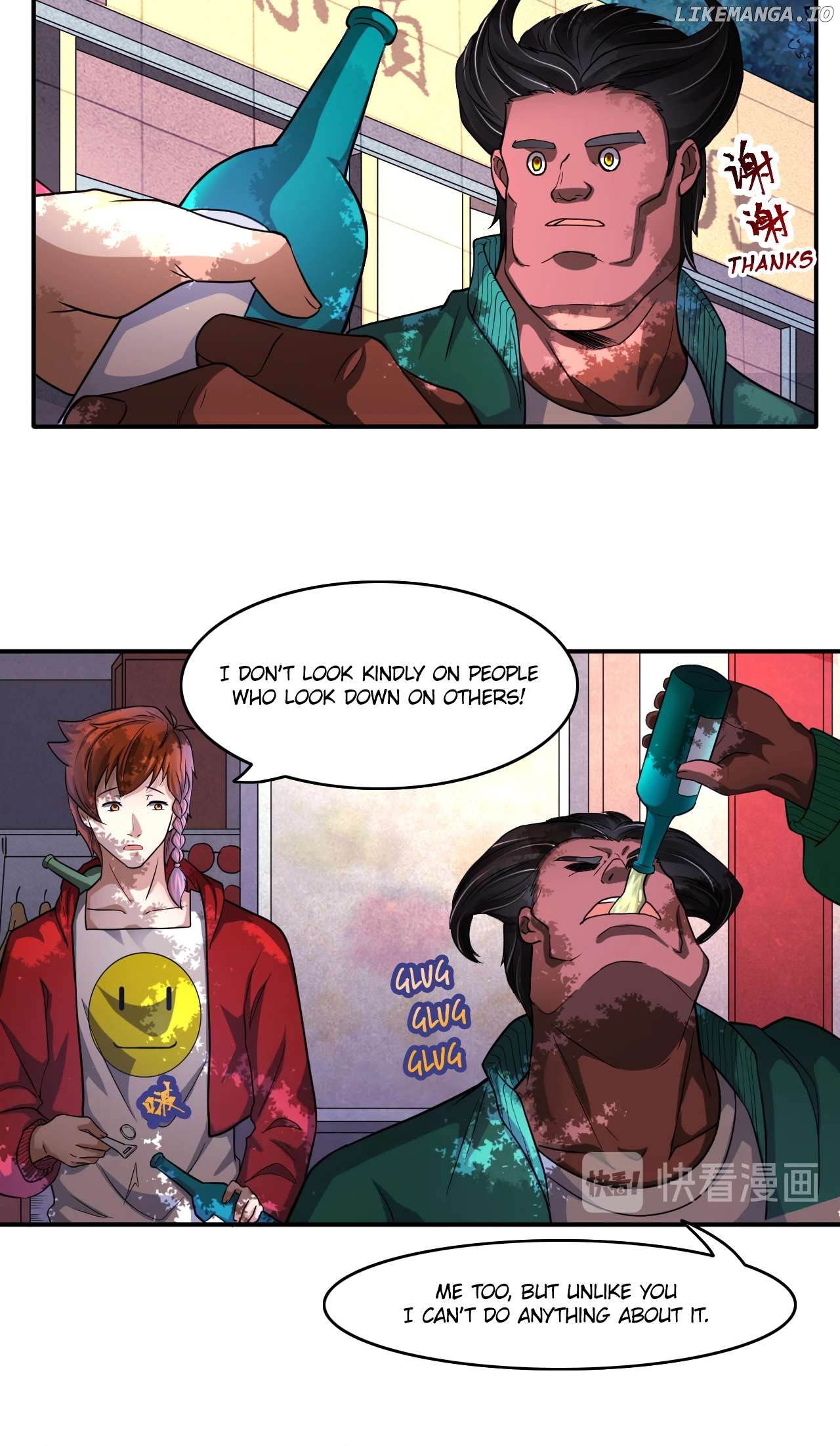 The Prosy of Yama Chapter 22 - page 32