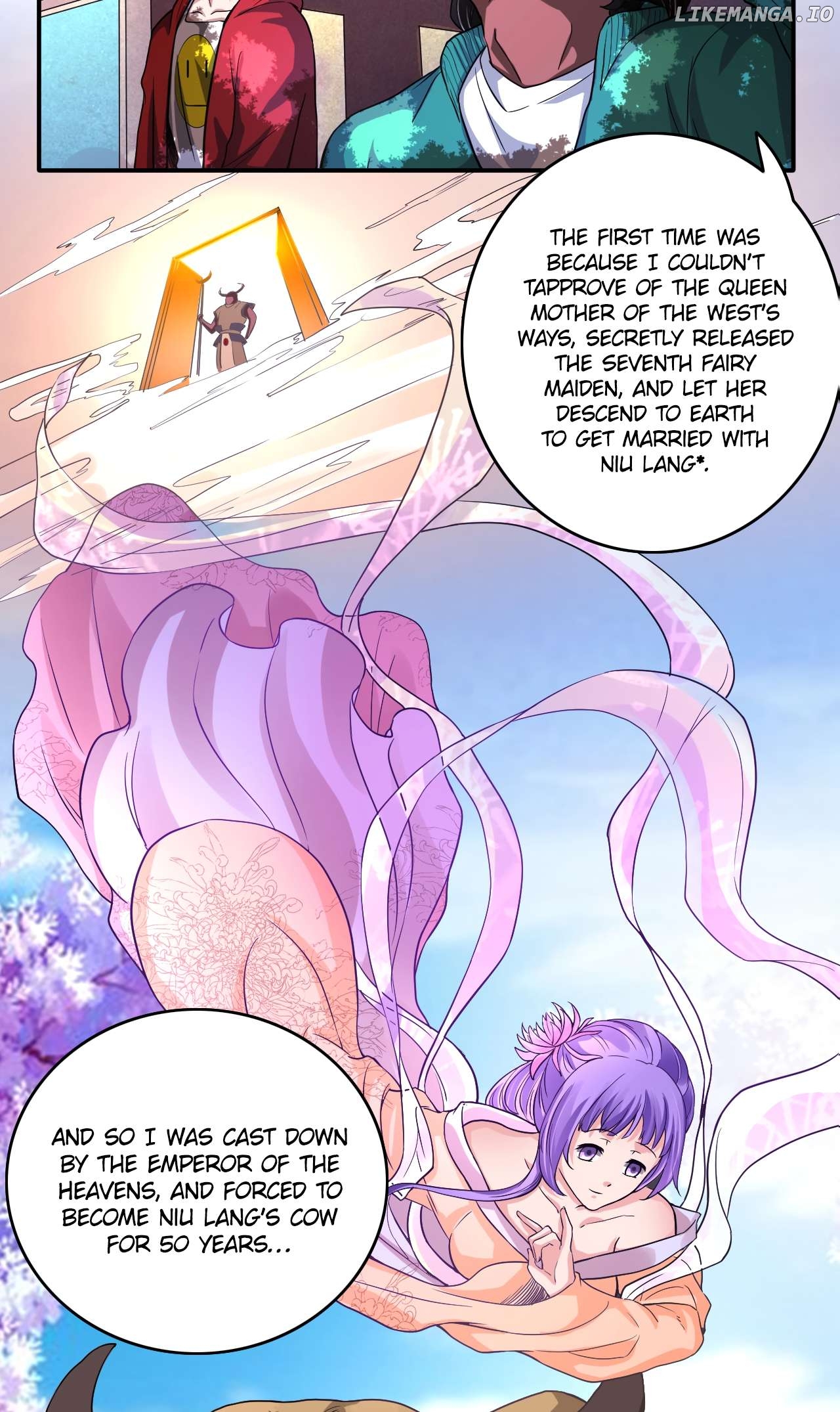 The Prosy of Yama Chapter 22 - page 34
