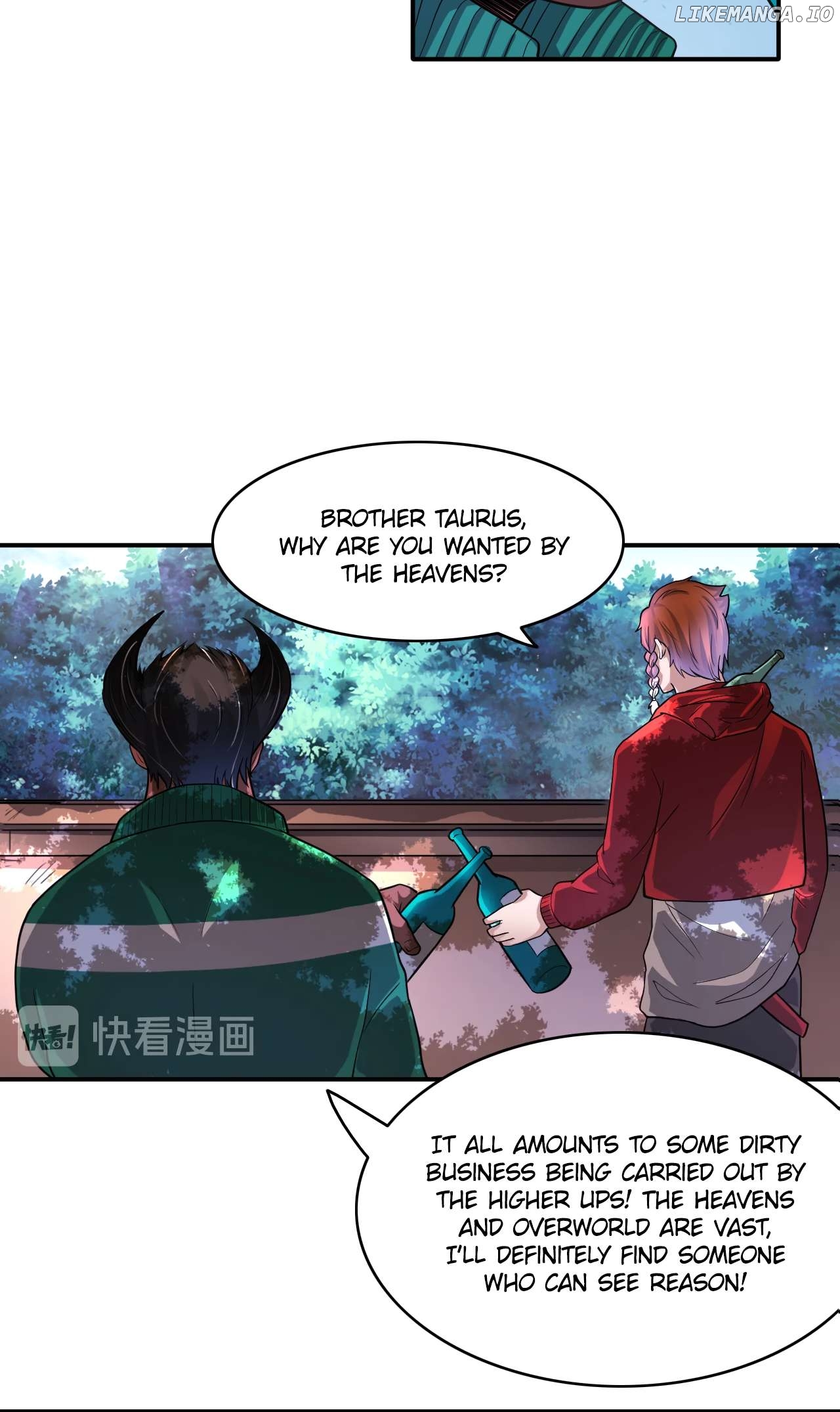 The Prosy of Yama Chapter 22 - page 36