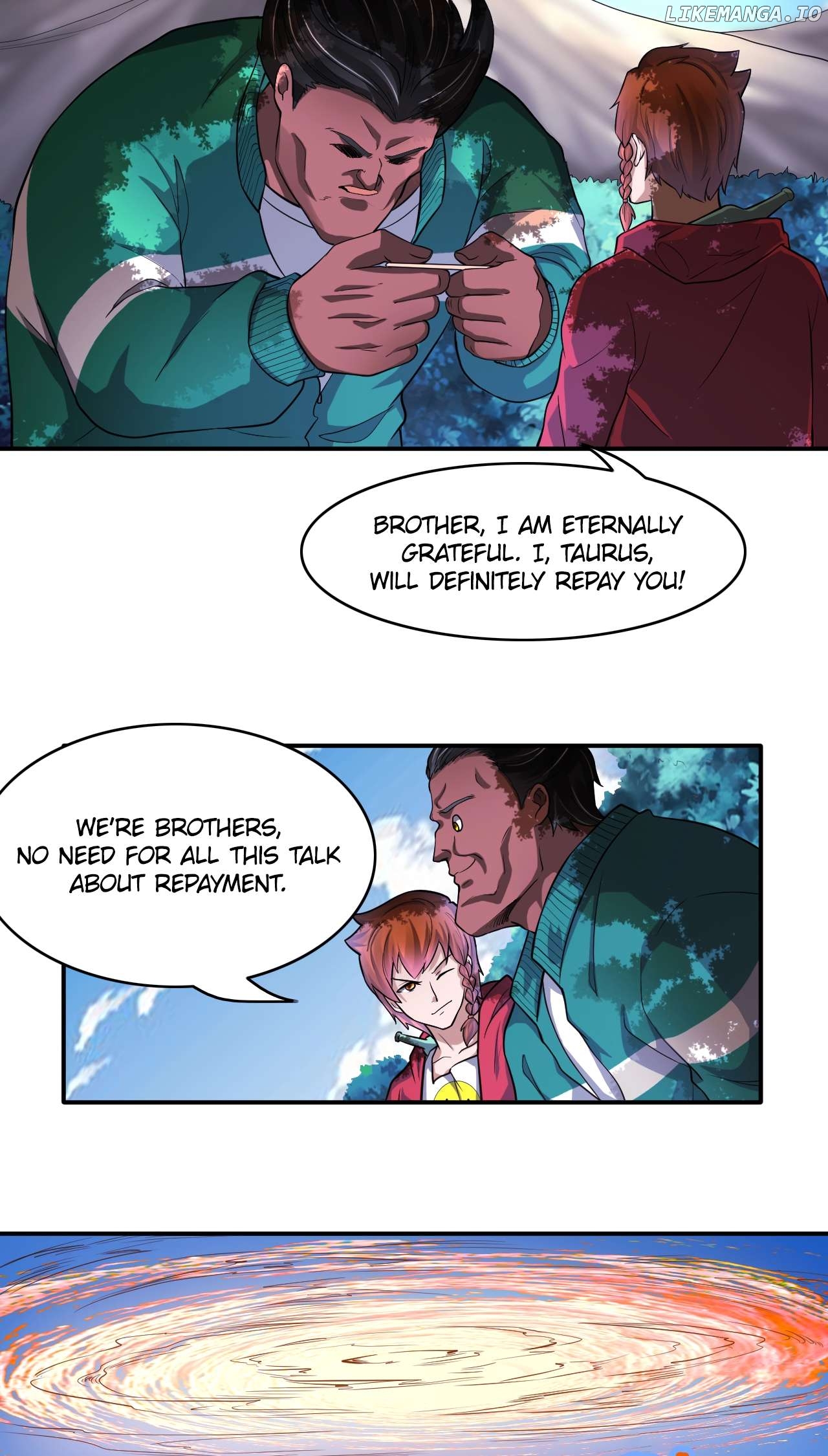 The Prosy of Yama Chapter 22 - page 39