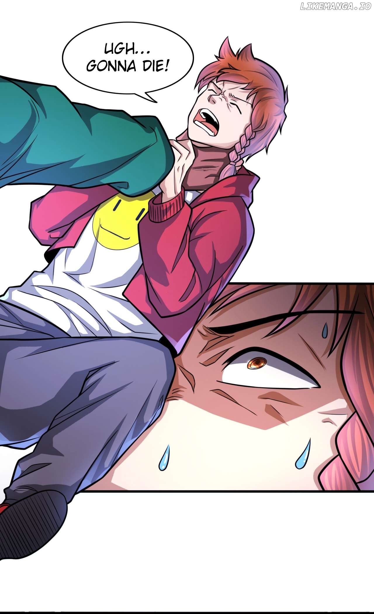 The Prosy of Yama Chapter 22 - page 4