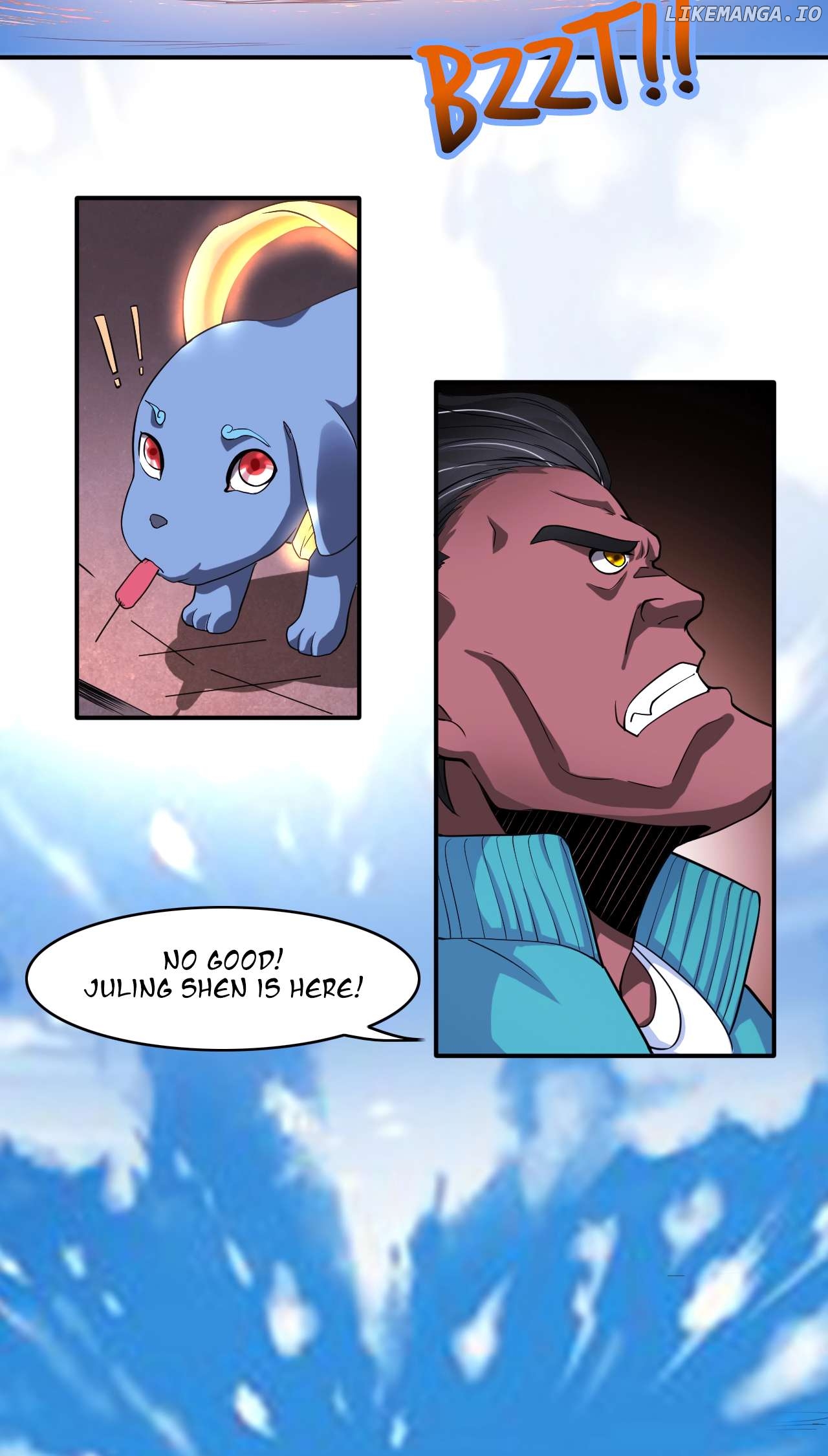 The Prosy of Yama Chapter 22 - page 40