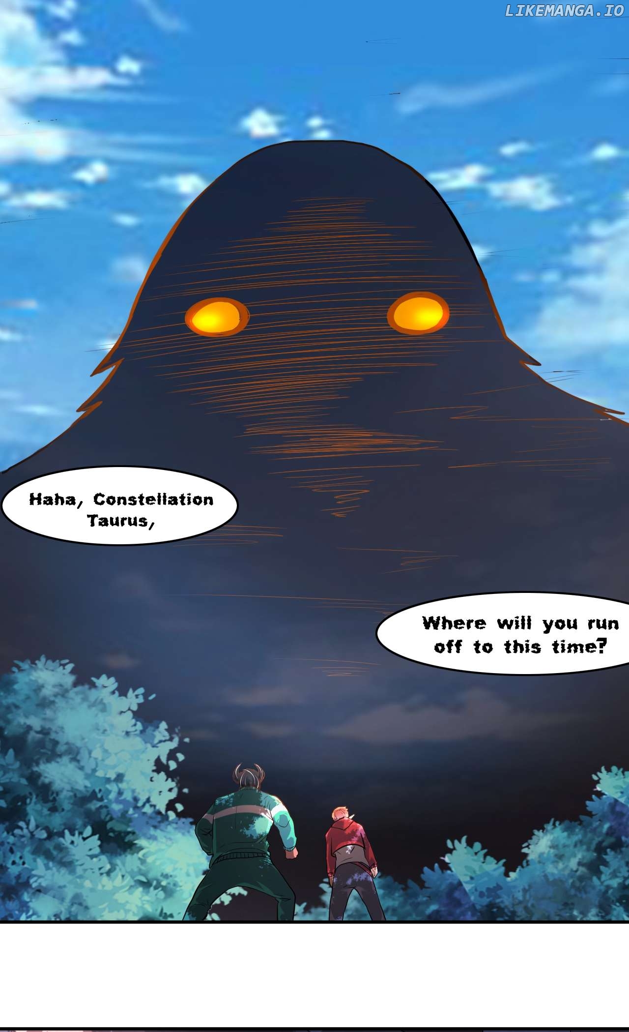 The Prosy of Yama Chapter 22 - page 41