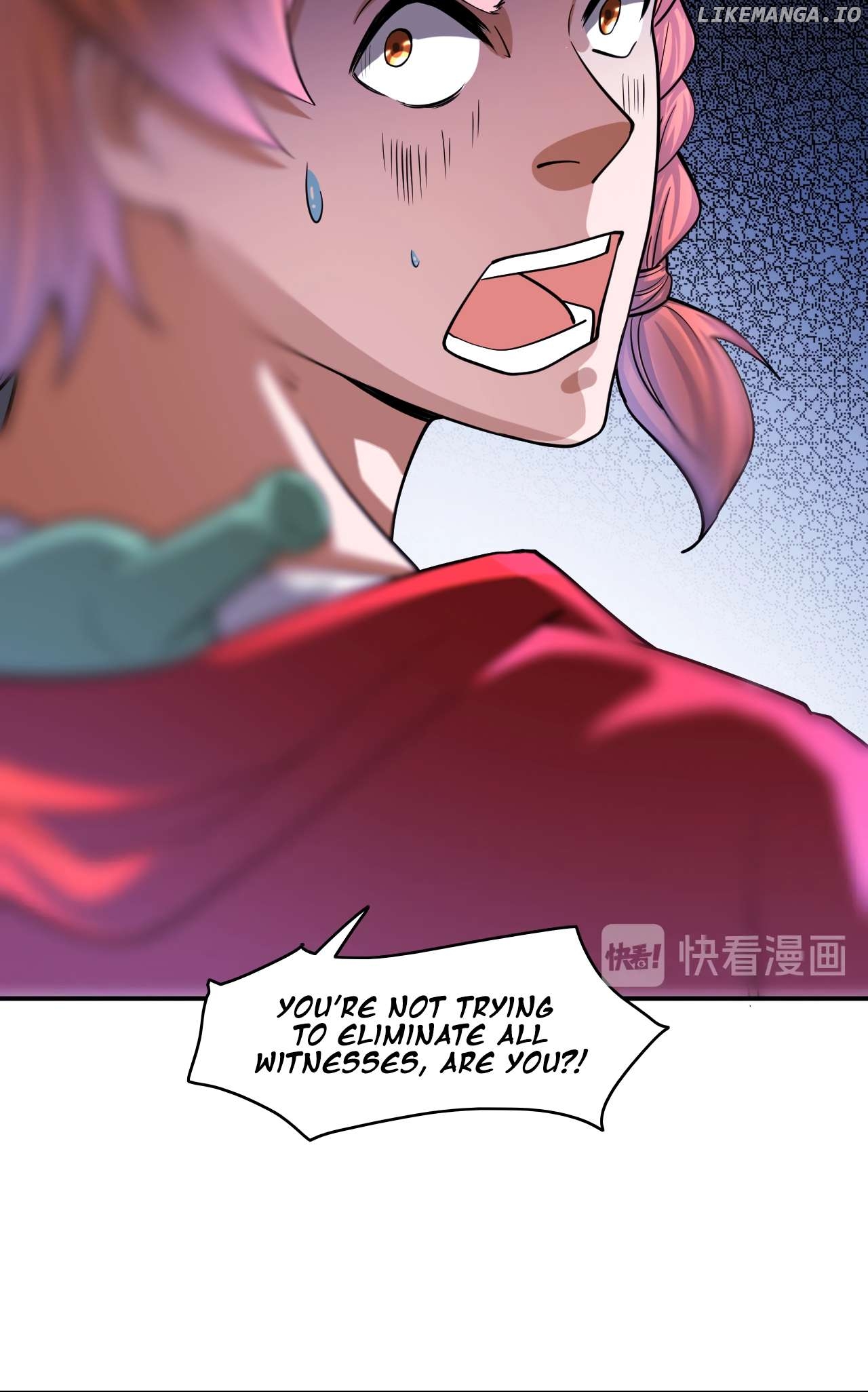 The Prosy of Yama Chapter 22 - page 47