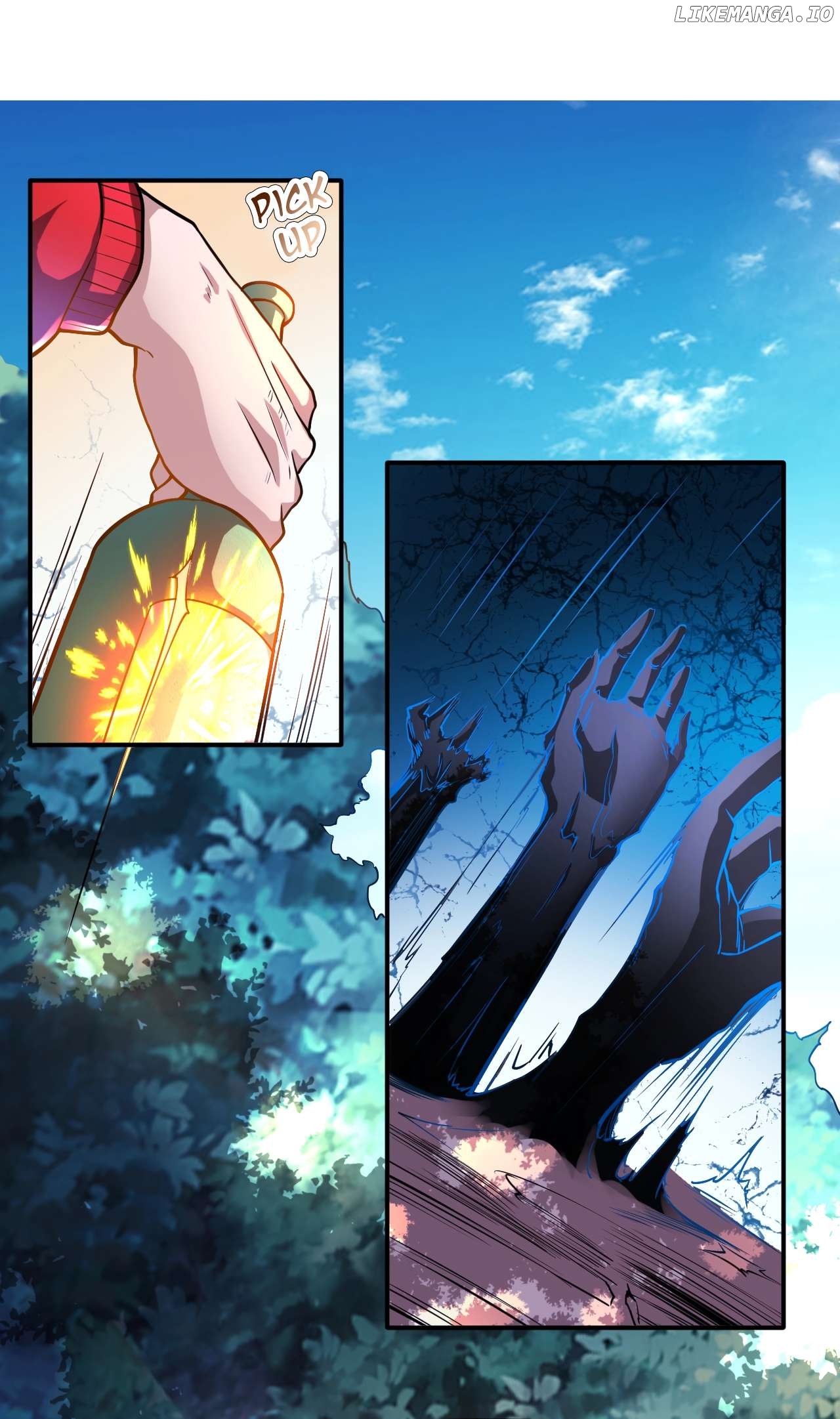 The Prosy of Yama Chapter 22 - page 8