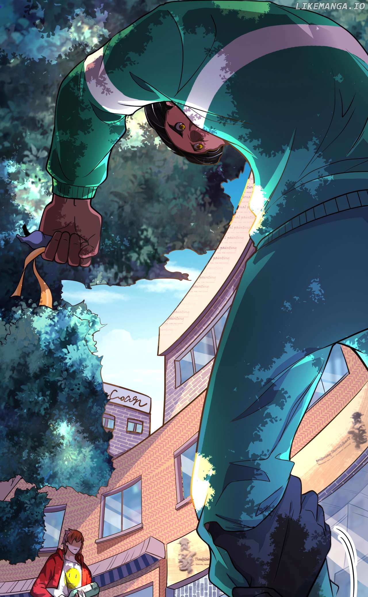 The Prosy of Yama Chapter 22 - page 9