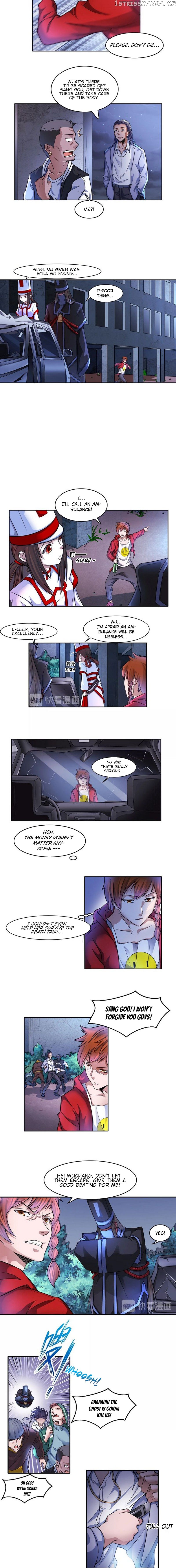 The Prosy of Yama chapter 9 - page 2