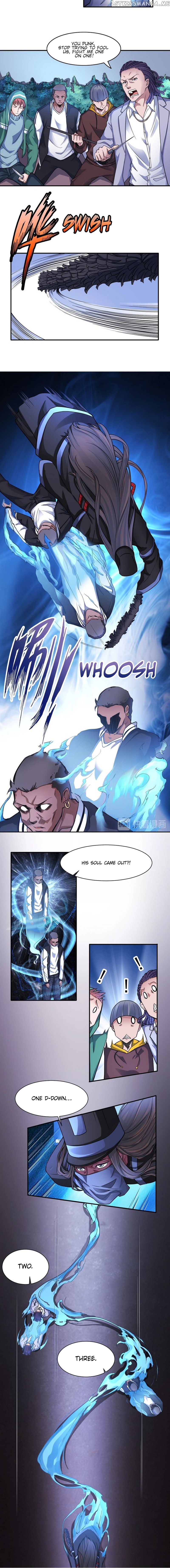 The Prosy of Yama chapter 9 - page 3