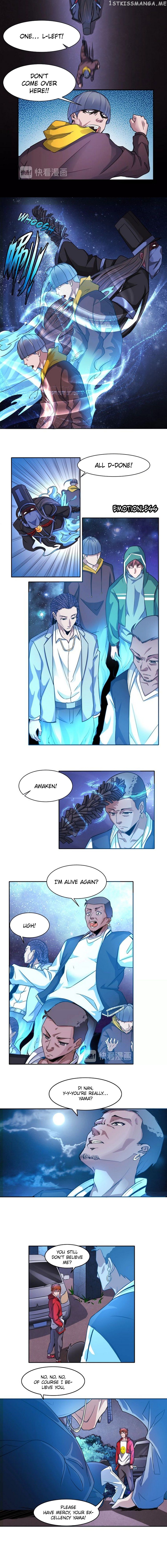 The Prosy of Yama chapter 9 - page 4