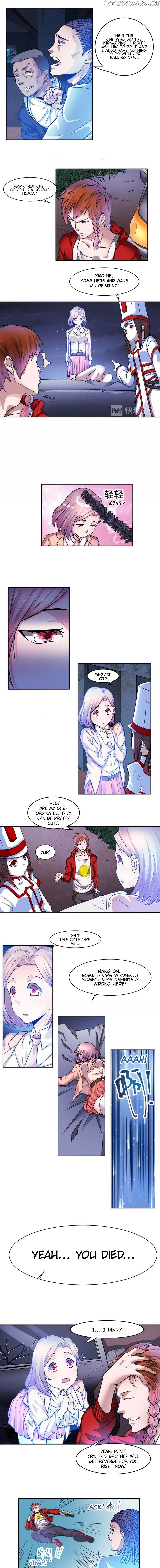 The Prosy of Yama chapter 9 - page 5