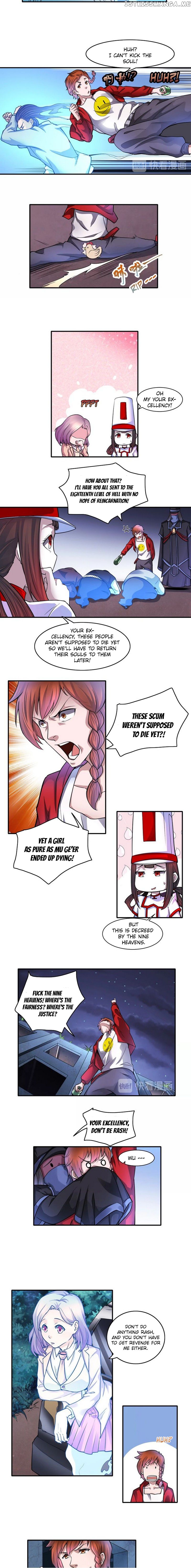 The Prosy of Yama chapter 9 - page 6