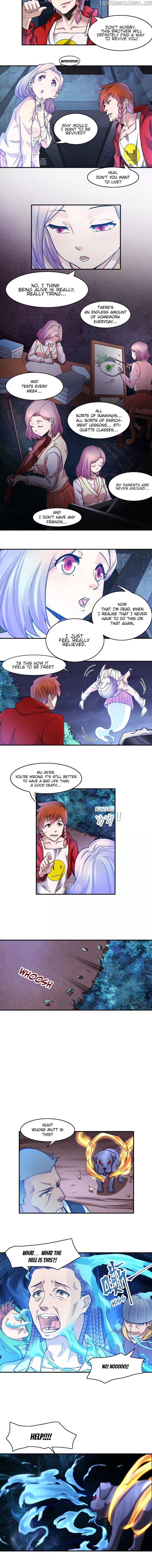 The Prosy of Yama chapter 9 - page 7