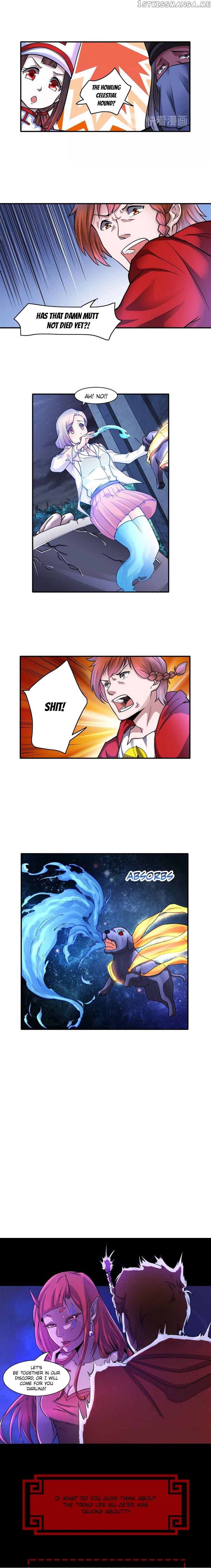 The Prosy of Yama chapter 9 - page 8