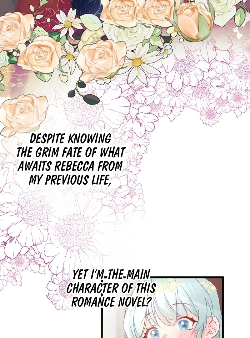 The Reincarnated Saintess Chooses Death for Her Love Chapter 1 - page 108