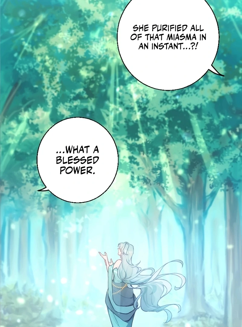 The Reincarnated Saintess Chooses Death for Her Love Chapter 1 - page 26