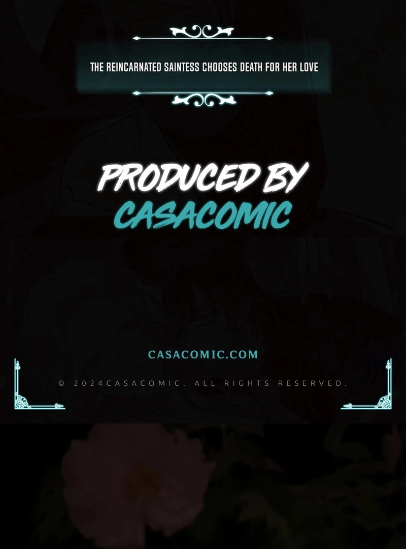 The Reincarnated Saintess Chooses Death for Her Love Chapter 1 - page 3