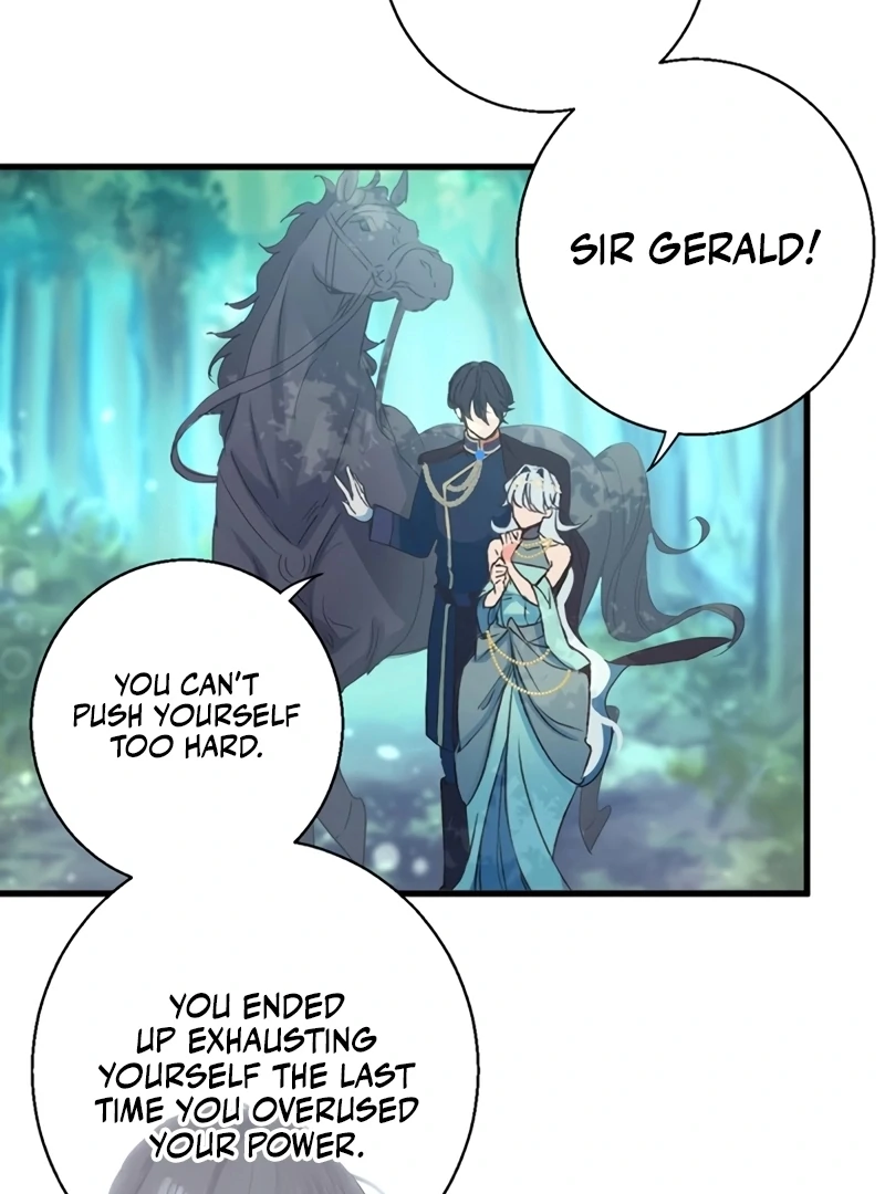 The Reincarnated Saintess Chooses Death for Her Love Chapter 1 - page 34