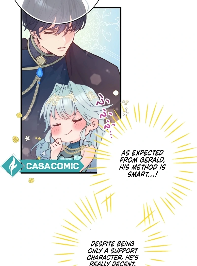 The Reincarnated Saintess Chooses Death for Her Love Chapter 1 - page 35