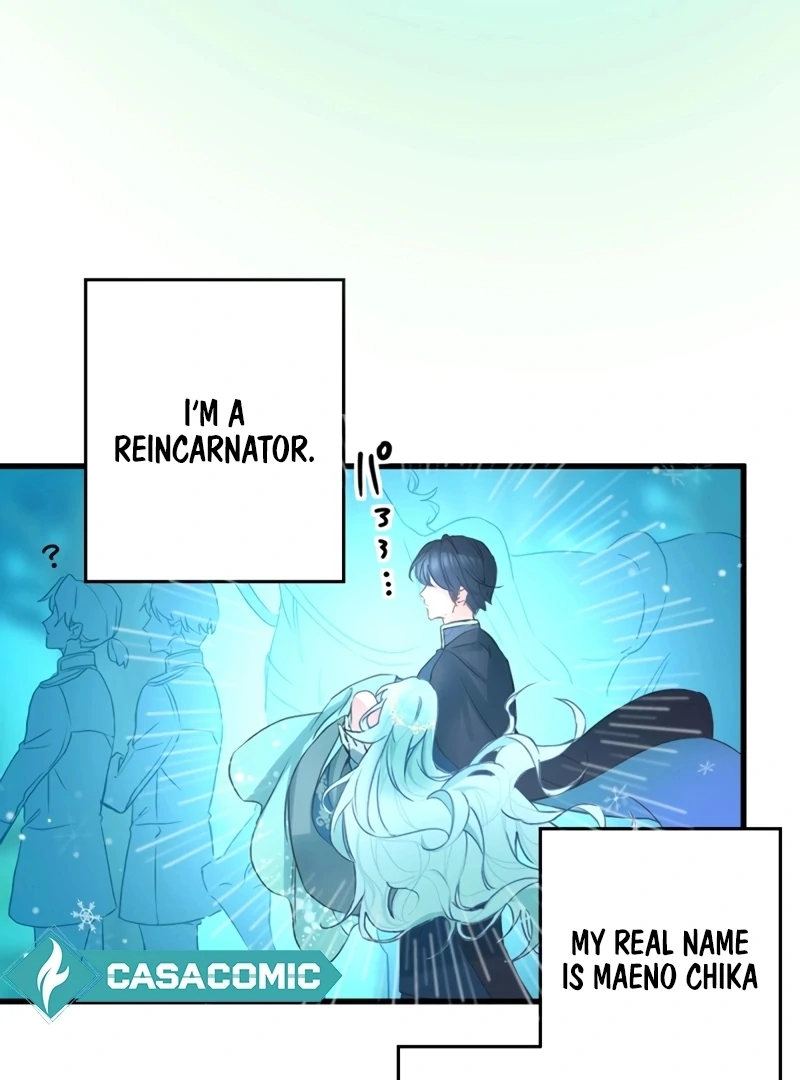 The Reincarnated Saintess Chooses Death for Her Love Chapter 1 - page 42