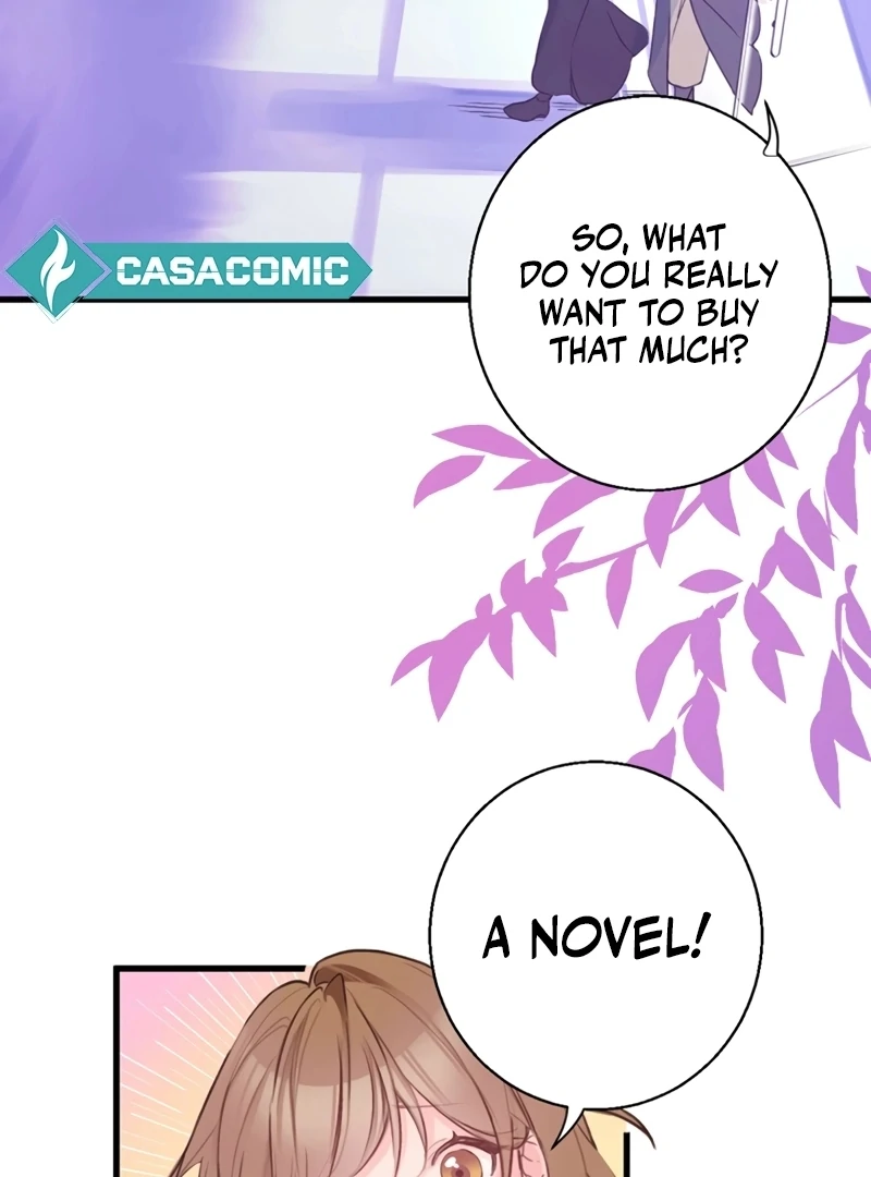 The Reincarnated Saintess Chooses Death for Her Love Chapter 1 - page 46