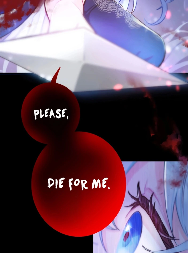 The Reincarnated Saintess Chooses Death for Her Love Chapter 1 - page 8