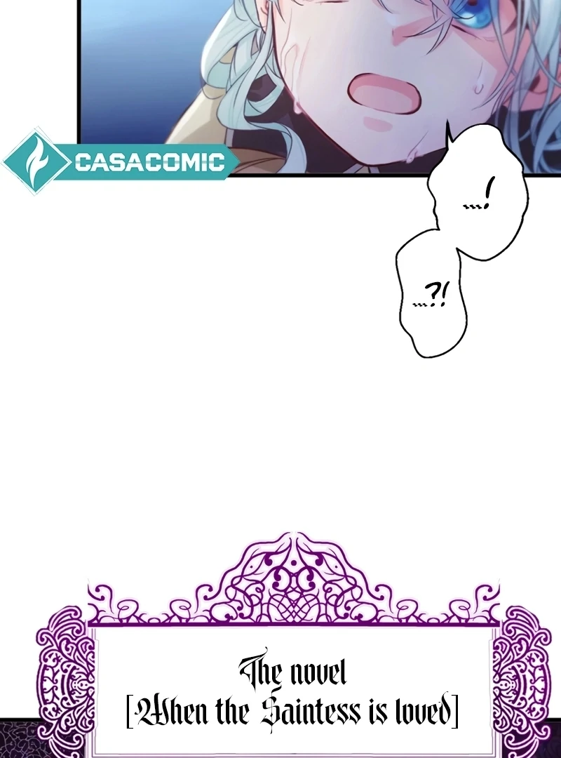 The Reincarnated Saintess Chooses Death for Her Love Chapter 1 - page 82