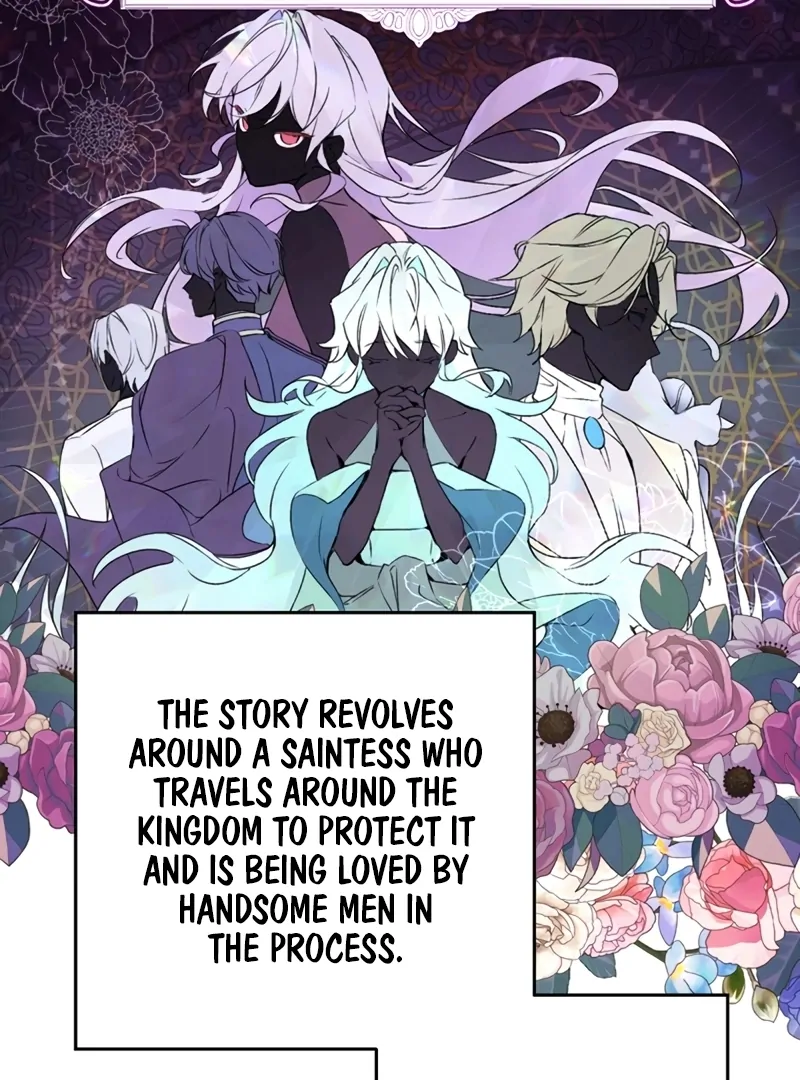 The Reincarnated Saintess Chooses Death for Her Love Chapter 1 - page 83