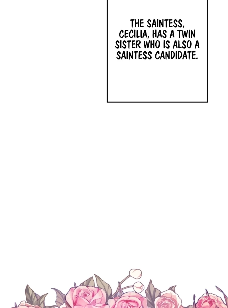 The Reincarnated Saintess Chooses Death for Her Love Chapter 1 - page 84
