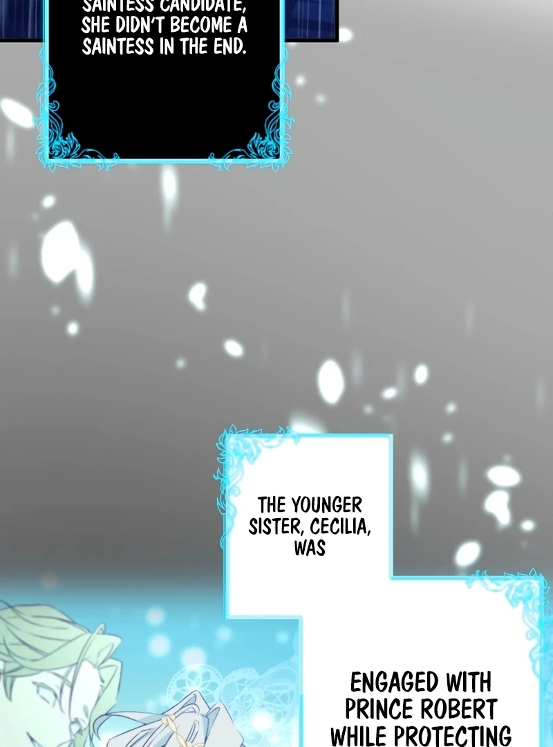 The Reincarnated Saintess Chooses Death for Her Love Chapter 1 - page 89
