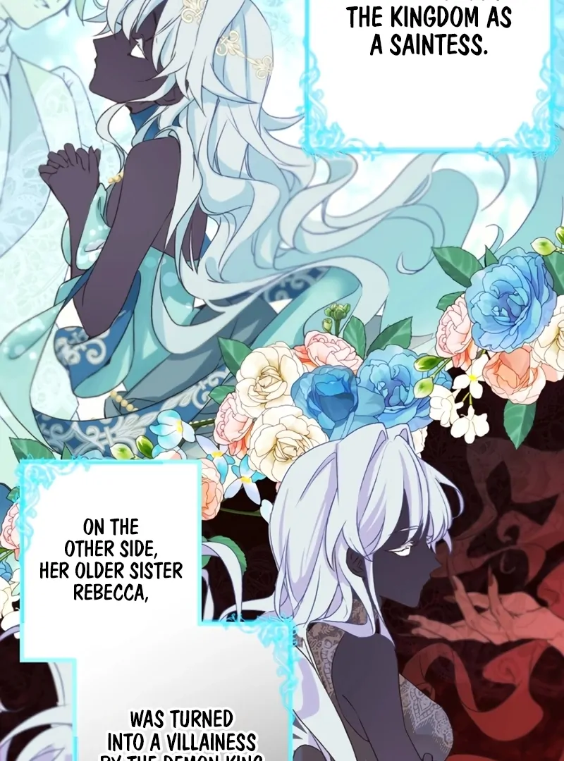 The Reincarnated Saintess Chooses Death for Her Love Chapter 1 - page 90