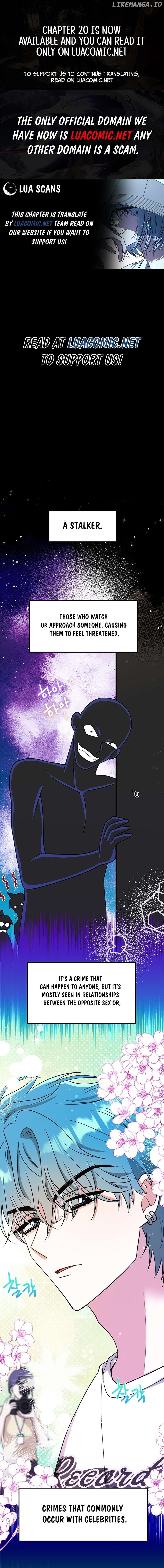 I Debuted as an Exorcist, Not an Idol Chapter 10 - page 1