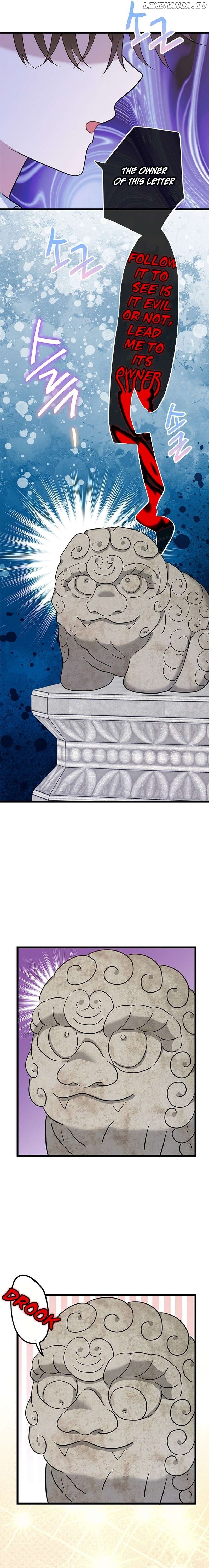 I Debuted as an Exorcist, Not an Idol Chapter 10 - page 12