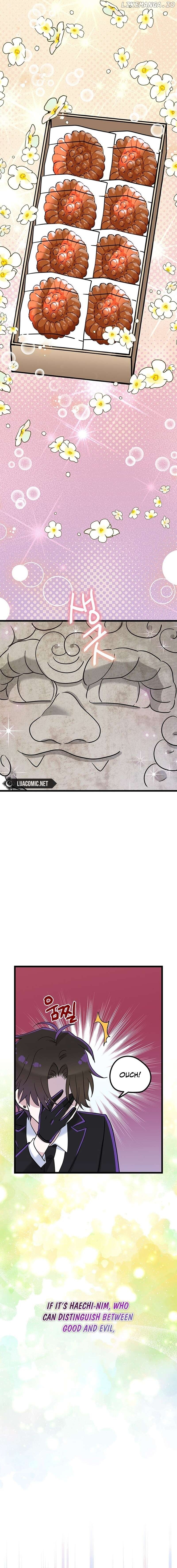 I Debuted as an Exorcist, Not an Idol Chapter 10 - page 13