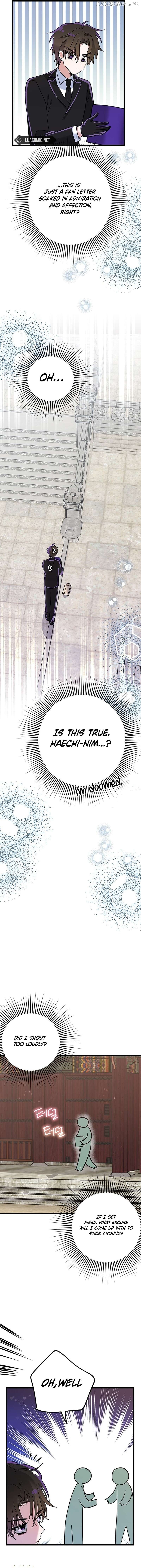 I Debuted as an Exorcist, Not an Idol Chapter 10 - page 15