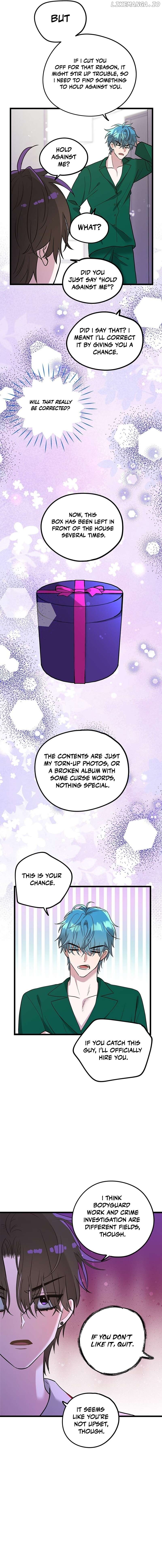 I Debuted as an Exorcist, Not an Idol Chapter 10 - page 3