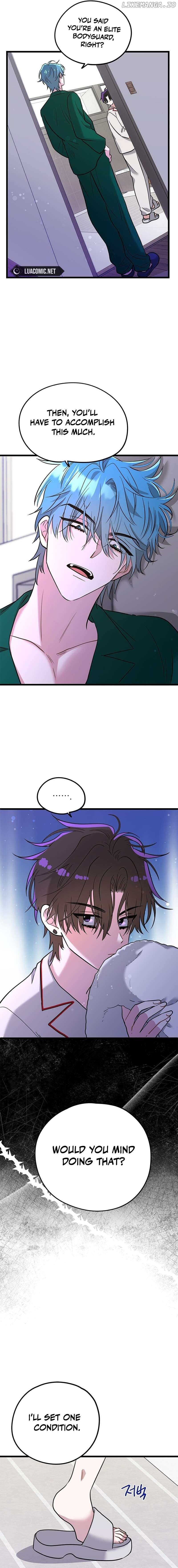 I Debuted as an Exorcist, Not an Idol Chapter 10 - page 4