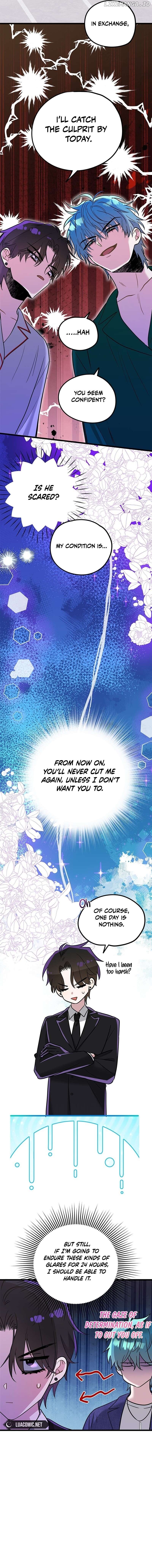 I Debuted as an Exorcist, Not an Idol Chapter 10 - page 5