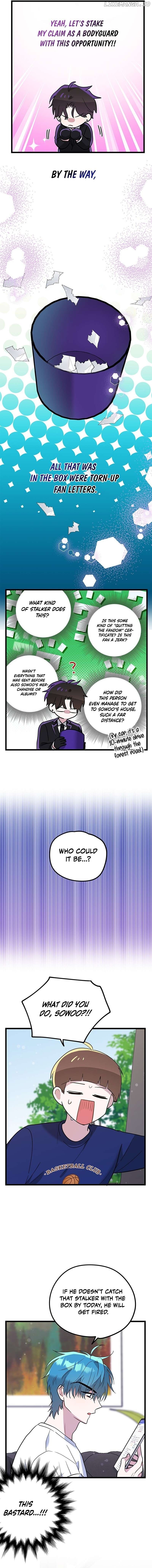 I Debuted as an Exorcist, Not an Idol Chapter 10 - page 6
