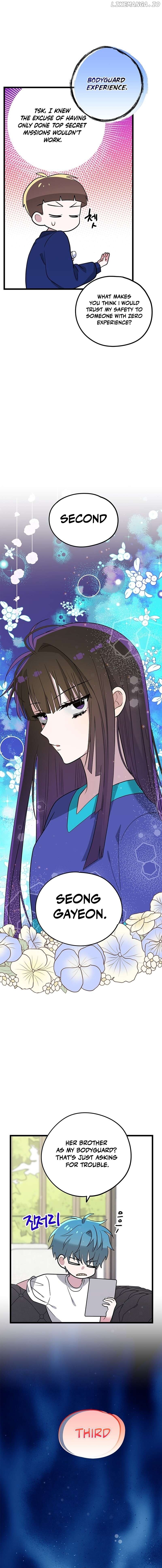 I Debuted as an Exorcist, Not an Idol Chapter 10 - page 8