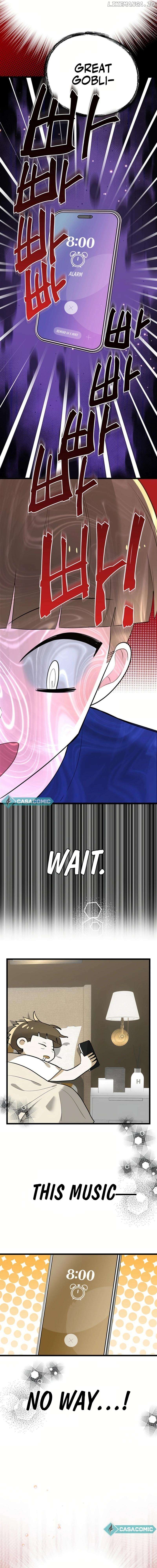 I Debuted as an Exorcist, Not an Idol Chapter 14 - page 11