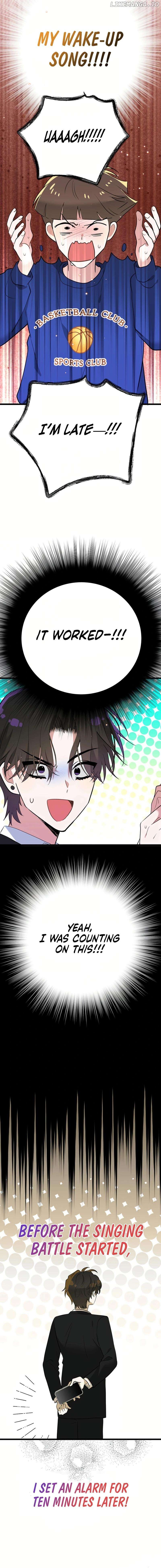 I Debuted as an Exorcist, Not an Idol Chapter 14 - page 12