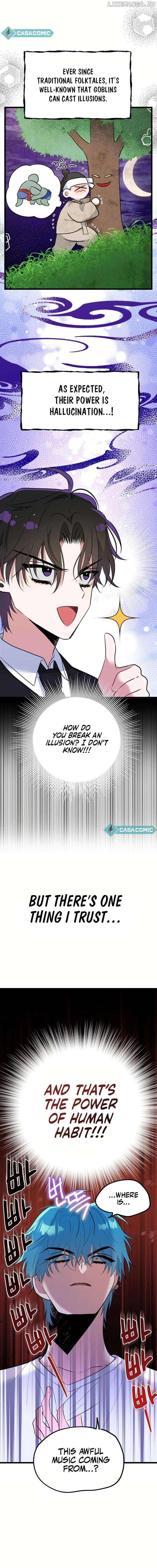 I Debuted as an Exorcist, Not an Idol Chapter 14 - page 13