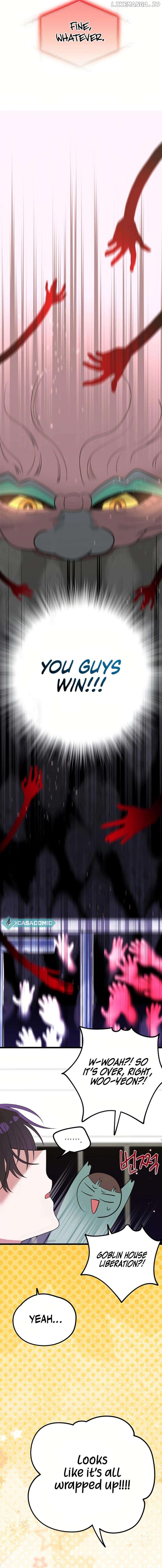 I Debuted as an Exorcist, Not an Idol Chapter 14 - page 17