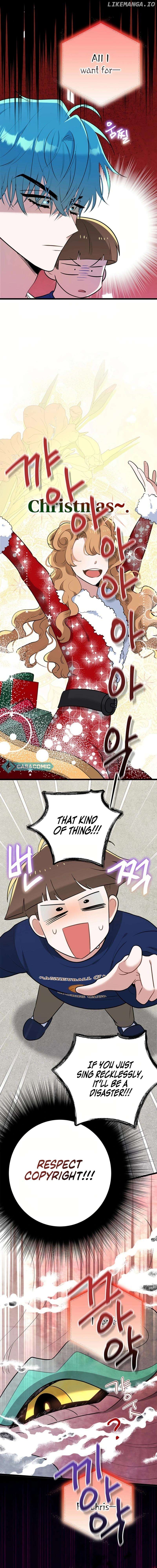 I Debuted as an Exorcist, Not an Idol Chapter 14 - page 3