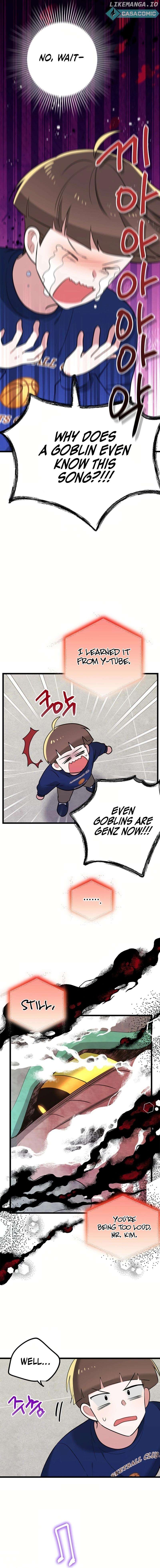I Debuted as an Exorcist, Not an Idol Chapter 14 - page 4