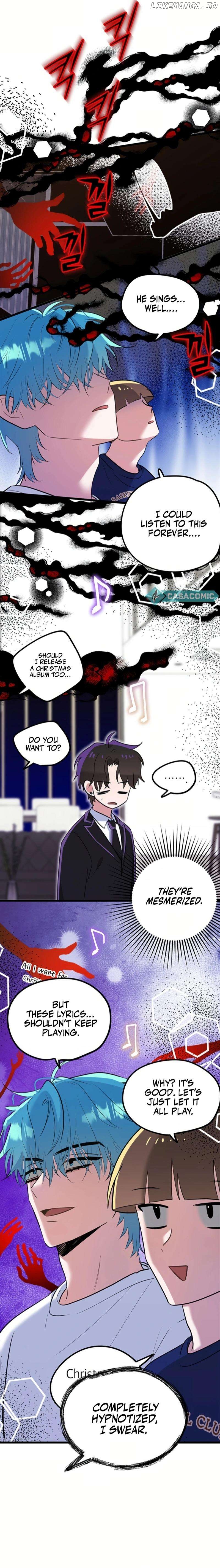 I Debuted as an Exorcist, Not an Idol Chapter 14 - page 6