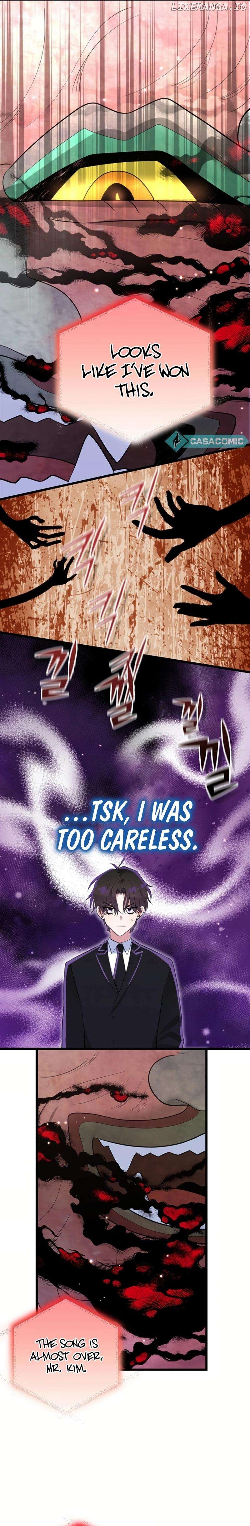 I Debuted as an Exorcist, Not an Idol Chapter 14 - page 8