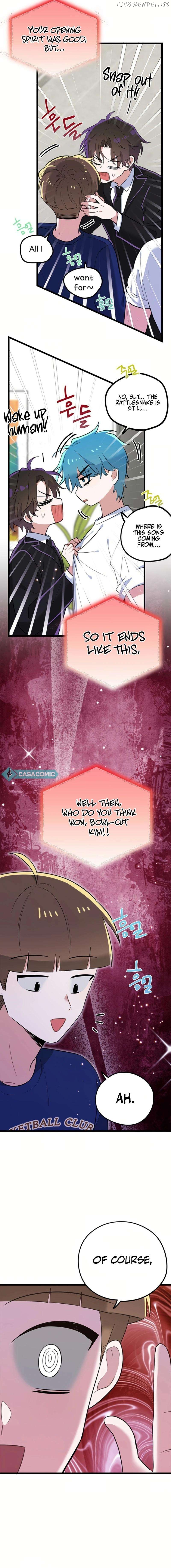 I Debuted as an Exorcist, Not an Idol Chapter 14 - page 9
