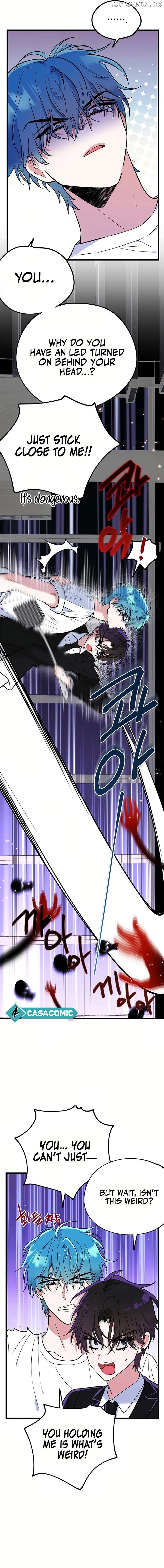 I Debuted as an Exorcist, Not an Idol Chapter 15 - page 15